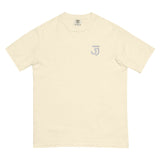 T-shirt tie-dye heavy unisexe: style et confort assurés